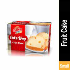 Dawn Fruit Cake 100g